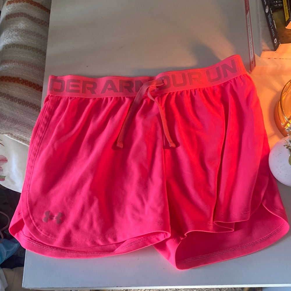 Athletic shorts